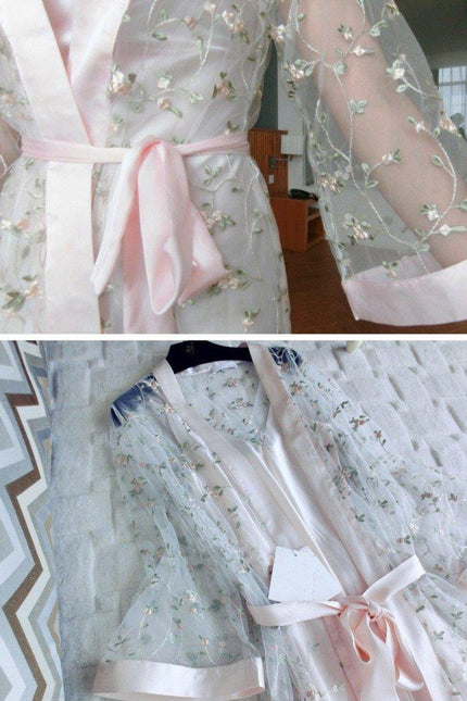 Japanese Sleeping Kimono