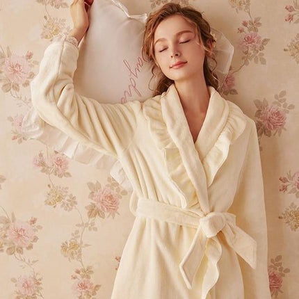 Peignoir Femme de Qualité