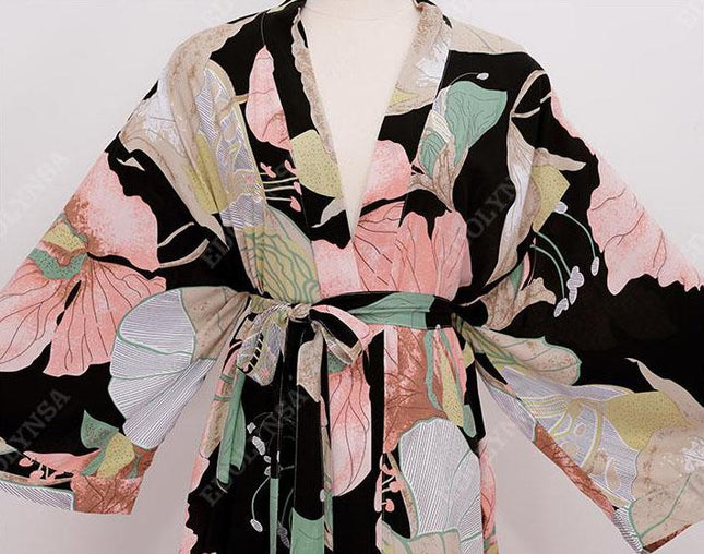 Kimono Alusvaatteet