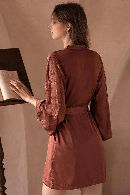 Kimono Sabahlık