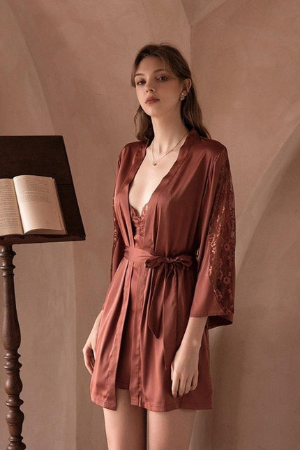 Kimono Sabahlık