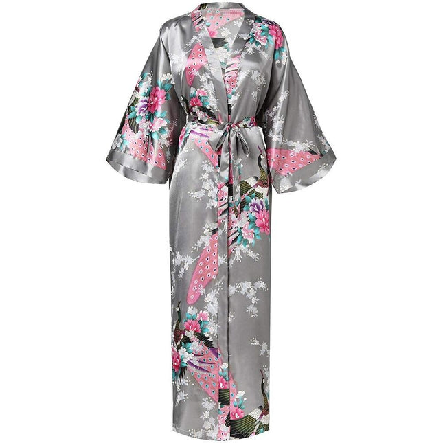 Japanese Kimono Pattern