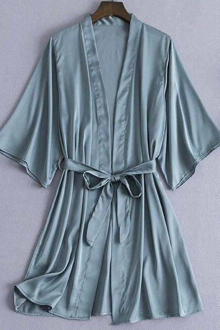 Japanese Kimono Pattern