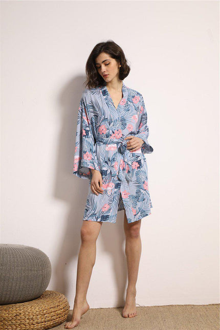 Kimono Wrap Top