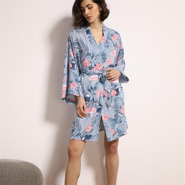 Kimono Wrap Top