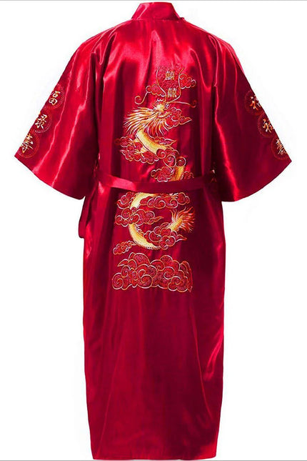Kimono Dress Costume