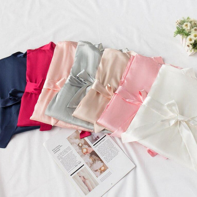 Kimono Satin