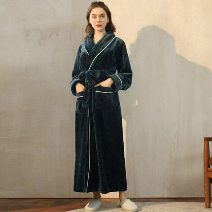 Peignoir Très Doux Femme