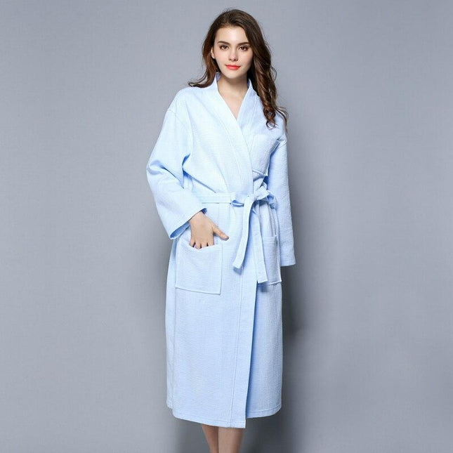 Peignoir de Bain Coton Femme