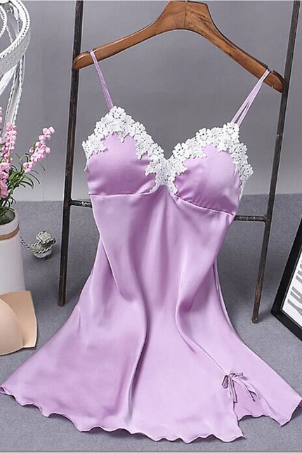 Liquette Femme Violette