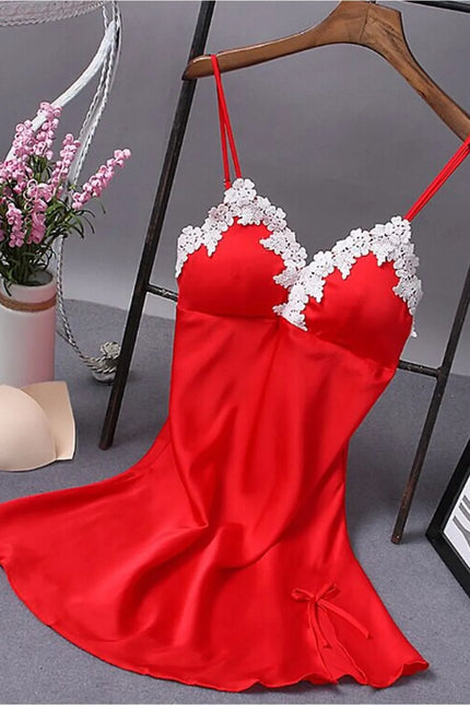 Liquette Rouge Vif
