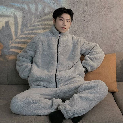Pyjama Flanelle pour Homme