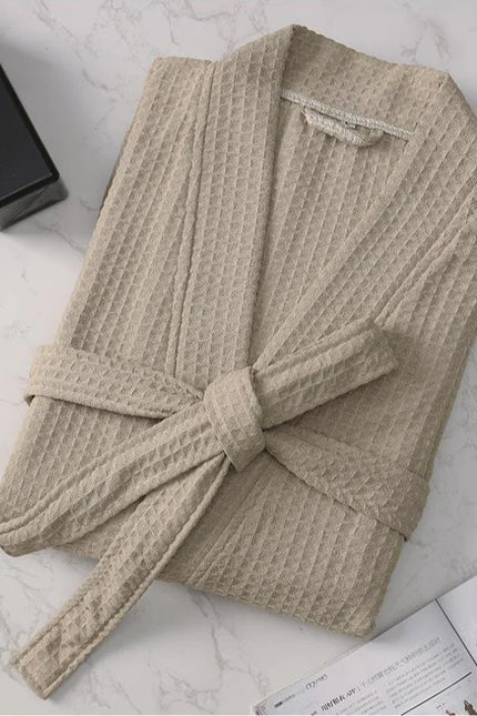 Robe de Chambre Homme Café