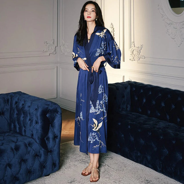 Japanese Cotton Kimono
