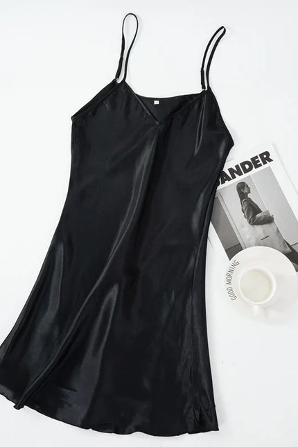 Liquette Femme Noire
