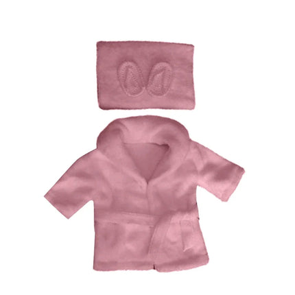 Peignoir Pour Bébé Rose