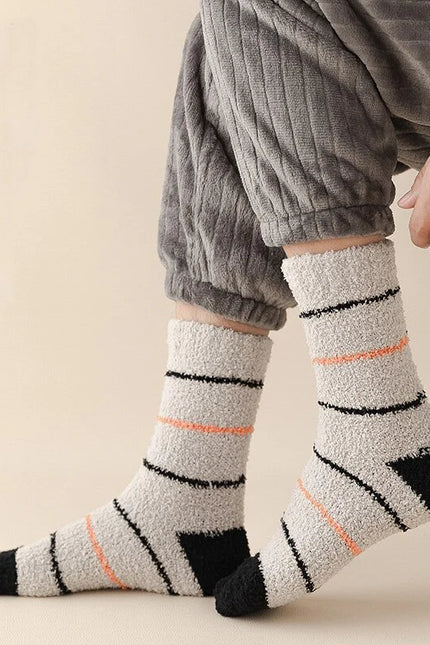 Chaussettes Chaudes Laine