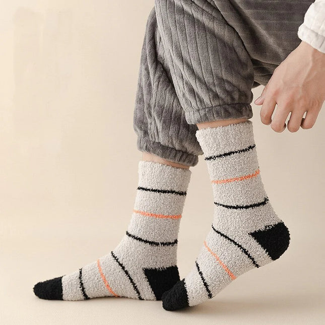 Chaussettes Chaudes Laine