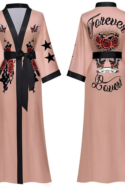Kimono Style Jacket