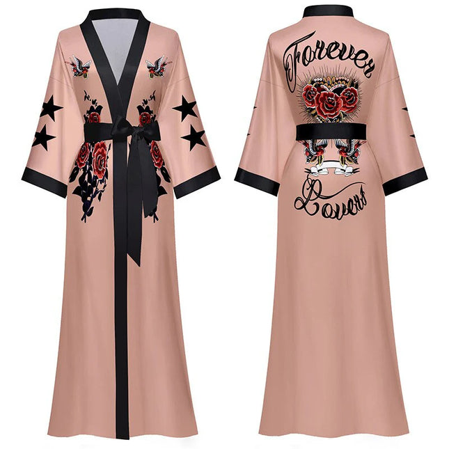 Kimono Style Jacket