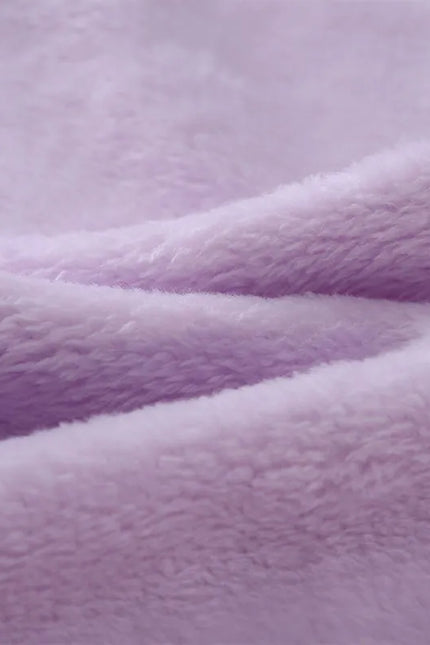 Vauvan Violetti Kylpytakki