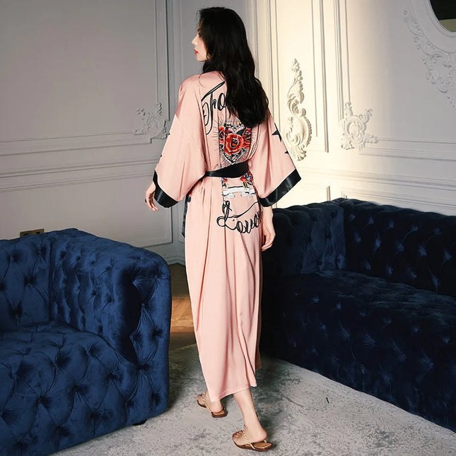 Kimono Style Jacket