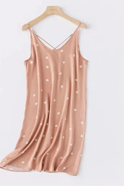 Liquette Femme à Pois