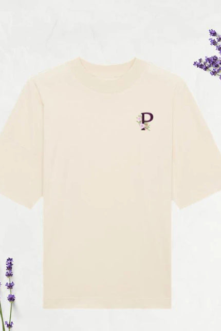 Haut Jaune Oversize Femme Coton-Peignoir Avenue