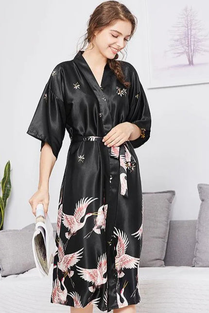 Kimono Poncho