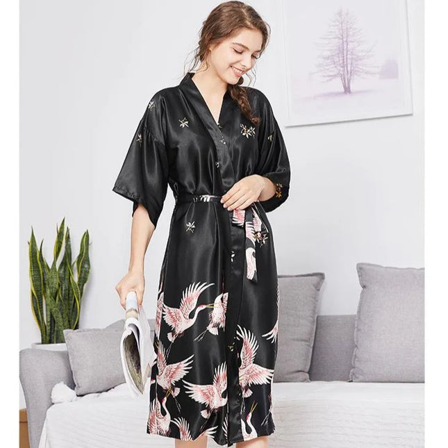 Kimono Poncho