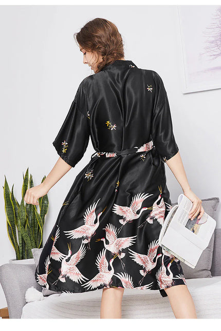 Kimono Poncho