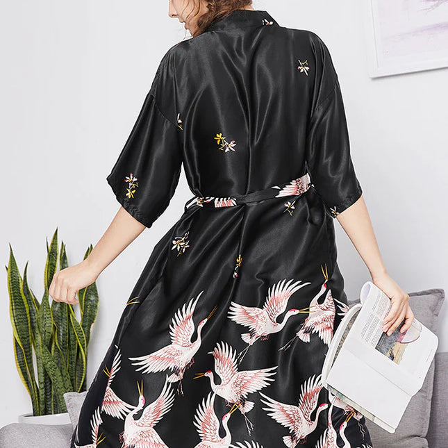 Kimono Poncho