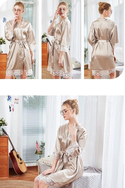 Samppanja Kimono