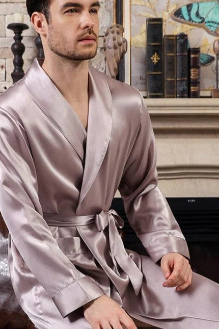Peignoir Homme Haute Qualité