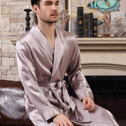 Peignoir Homme Haute Qualité