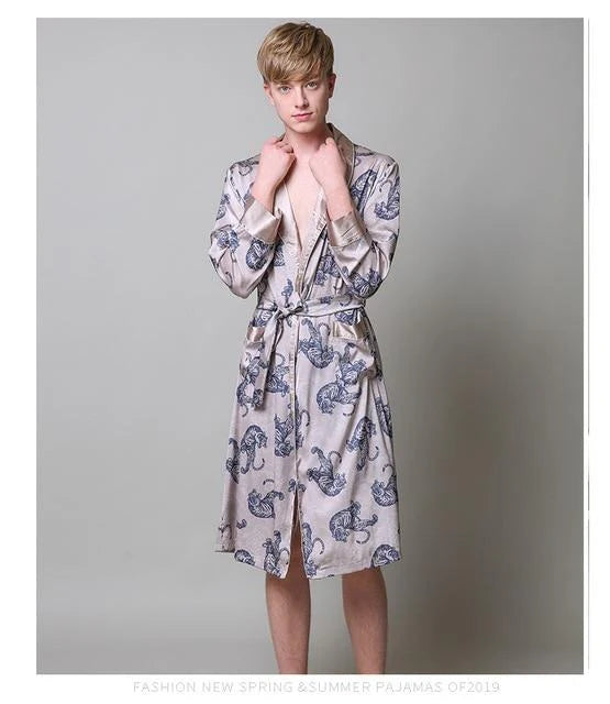 Pyjama Oriental Homme