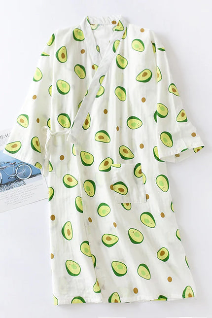 Kimono Motifs Avocats
