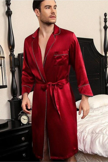 Peignoir Homme Haut de Gamme