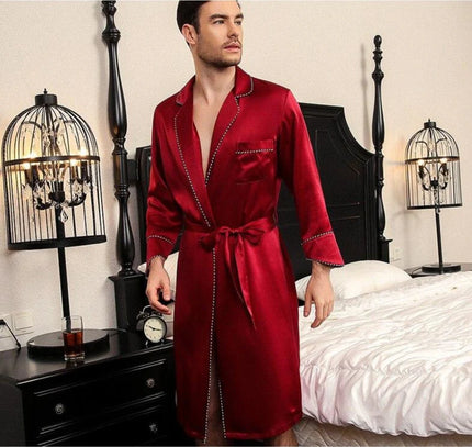 Peignoir Homme Haut de Gamme