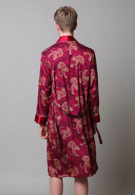 Miesten Japanilainen Pyjama