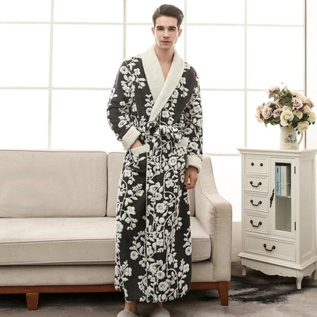 Peignoir Homme Japonais