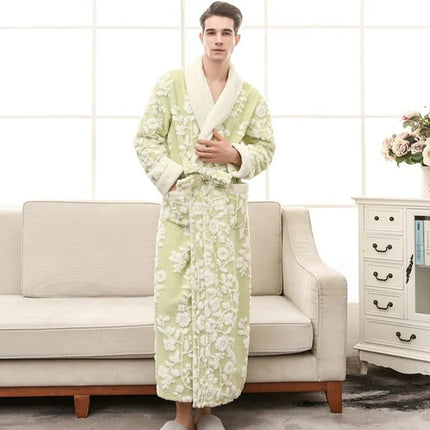 Peignoir Homme Classe