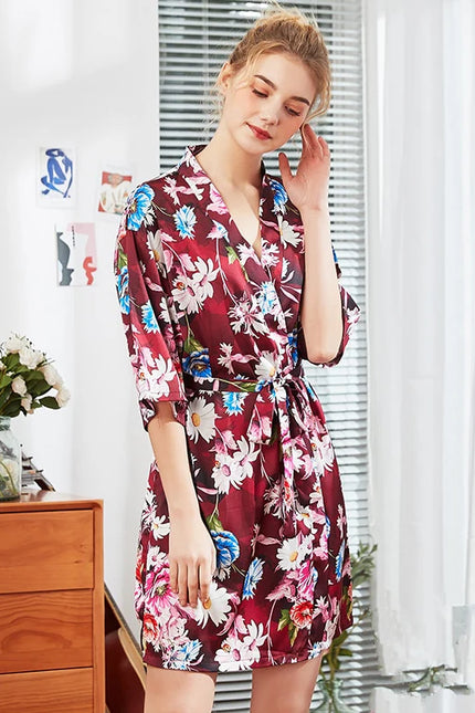 Kukallinen Kimono