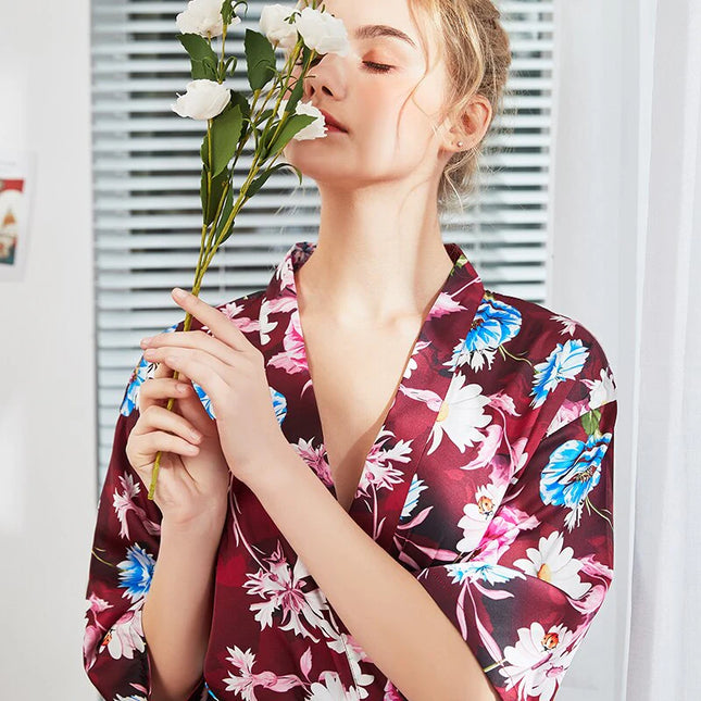 Kukallinen Kimono