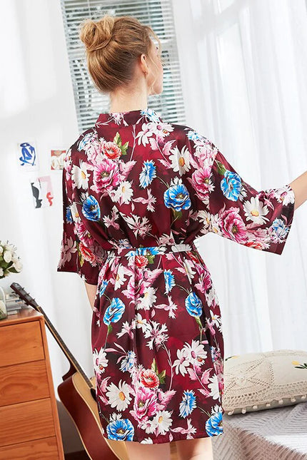 Kukallinen Kimono