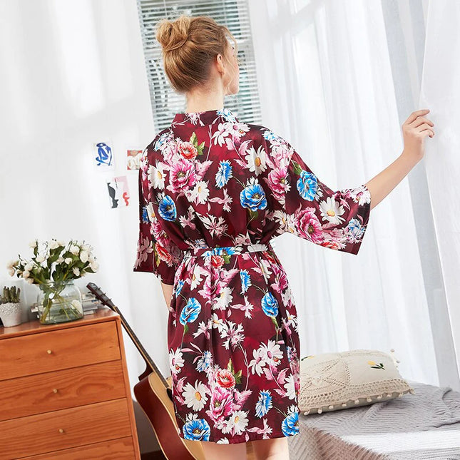 Kukallinen Kimono