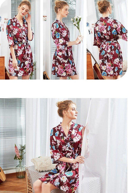 Kukallinen Kimono