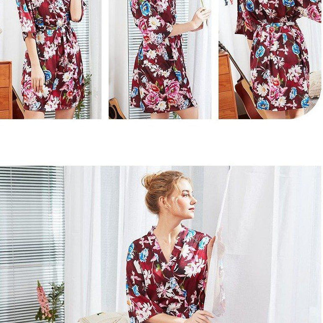 Kukallinen Kimono