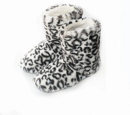 Chausson Chaussette Panthère