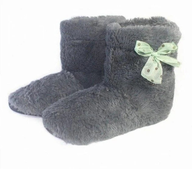 Chaussons Chaussettes Noeud